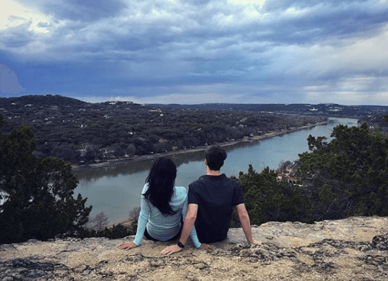 Chrisdyann Uribe On A Date With Boyfriend